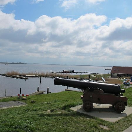 Ferienhaus Het Ganzeland By Fewo-Plan Oost100 Direkt Am Lauwersmeer Gelegen Anjum Exteriör bild